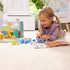 Melissa & Doug - Blockables Town Building Set